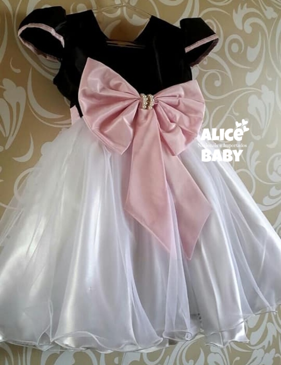 vestido mundo bita luxo