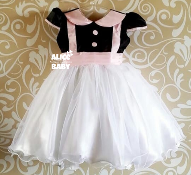 vestido mundo bita luxo