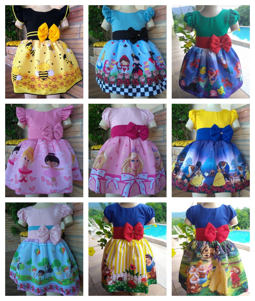 vestidos em atacado para revenda