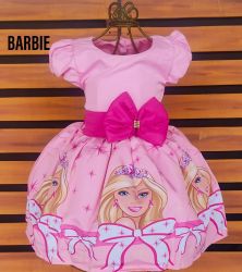 Vestido Barbie Mod.5 PrintVIII