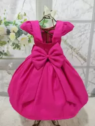Vestido Renda Rosa Pink PrintIX